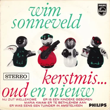Kerstmis … Oud en nieuw