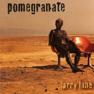 Larry Lane by Pomegranate - album cover
