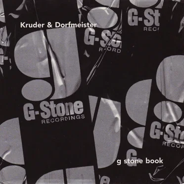 G-Stone Book by Kruder & Dorfmeister - album cover