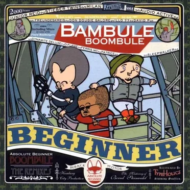 Bambule: Boombule - The Remixed Album