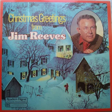 Christmas Greetings From Jim Reeves