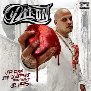J'ai aimé, j'ai souffert, maintenant je hais by Die‐On - album cover