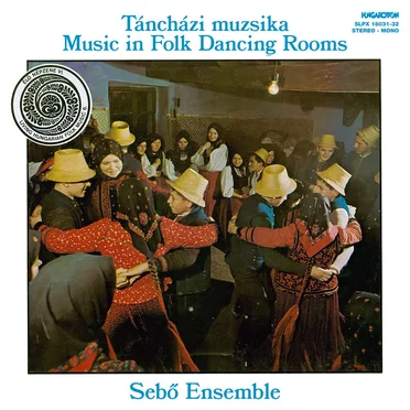 Táncházi muzsika