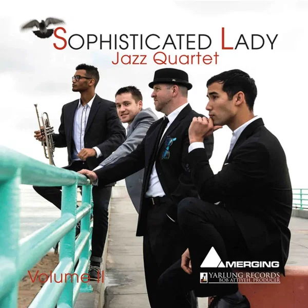 Sophisticated Lady Jazz Quartet Volume 2