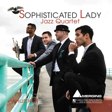 Sophisticated Lady Jazz Quartet Volume 2