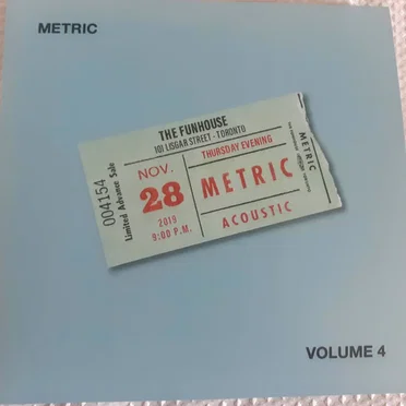 Live at the Funhouse: Volume 4