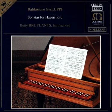 Sonatas for Harpsichord
