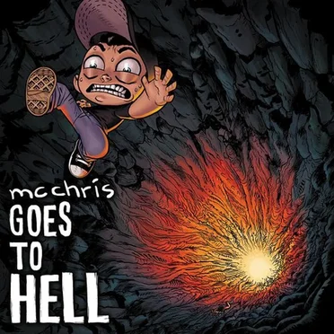 MC Chris Goes to Hell