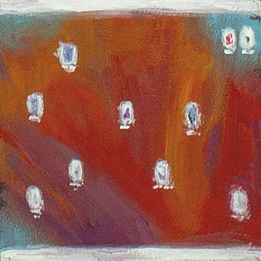 Chaos Outside by Friendship - album cover