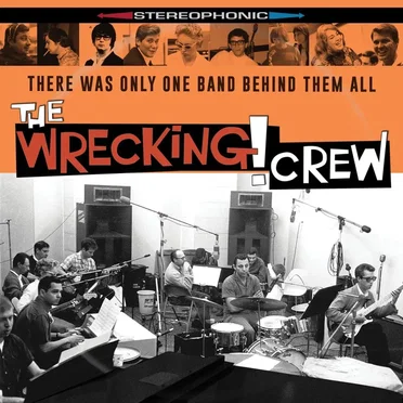 The Wrecking Crew by Various Artists - album cover