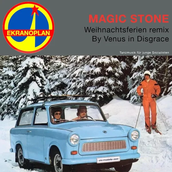 Magic Stone (Venus in Disgrace remix)
