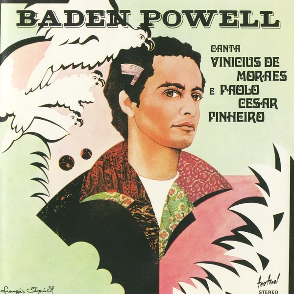 Canta Vinicius de Moraes e Paolo Cesar Pinheiro