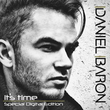 It's Time by Daniel Baron - album cover