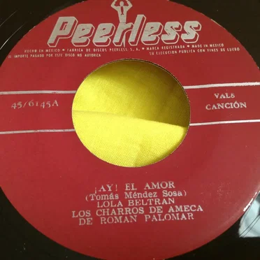 ¡Ay! El amor / El ramalazo