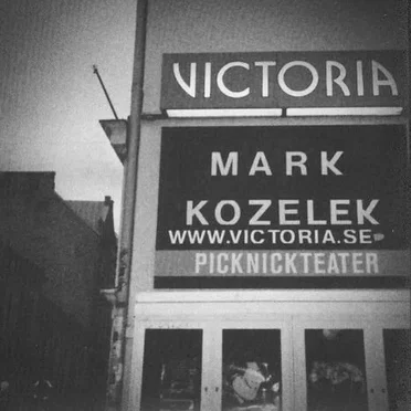 Live at Victoria Teatern and Stenhammarsalen