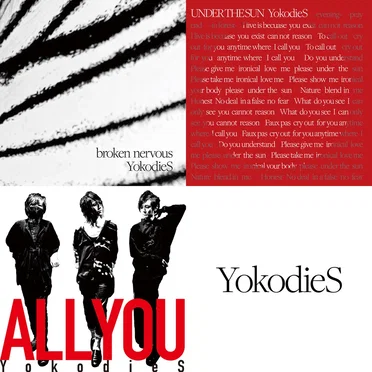 YokodieS SINGLES