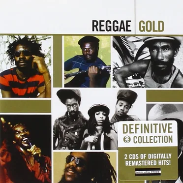 Reggae Gold by Various Artists - album cover
