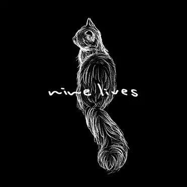 nine lives by tiny yawn - album cover