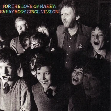 For the Love of Harry: Everybody Sings Nilsson by Various Artists - album cover