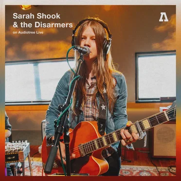 Audiotree Live by Sarah Shook & the Disarmers - album cover