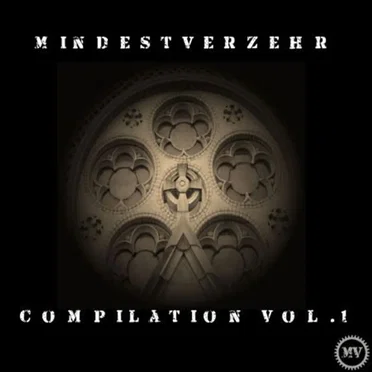 Mindestverzehr Compilation Vol.1 by Various Artists - album cover