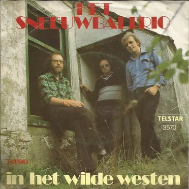 In het Wilde Westen