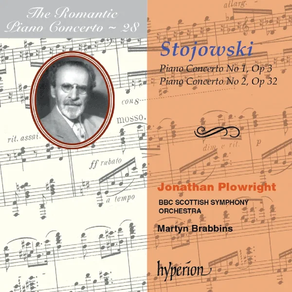 The Romantic Piano Concerto, Volume 28: Piano Concerto no. 1, op. 3 / Piano Concerto no. 2, op. 32