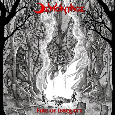 Fire of Iniquity