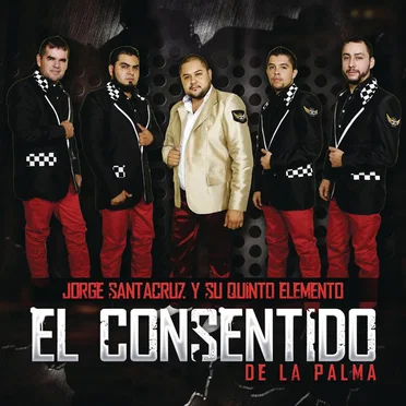 El consentido de La Palma by Jorge Santacruz y su Quinto Elemento - album cover