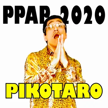 PPAP -2020- by PIKOTARO - album cover