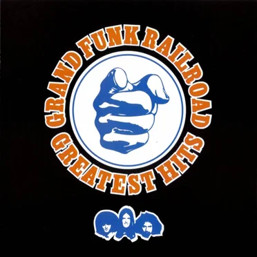 Grand Funk Hits by Grand Funk Railroad - album cover