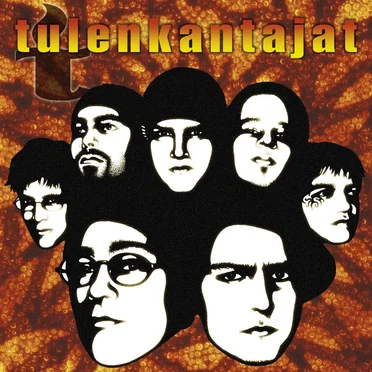 Tulenkantajat by Tulenkantajat - album cover