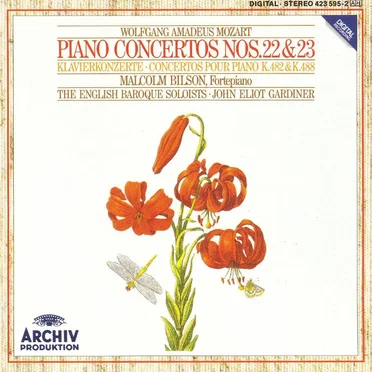 Piano Concertos nos. 22 & 23