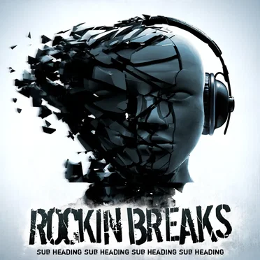 Rockin' Breaks 2 by Various Artists - album cover