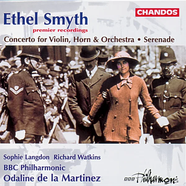 Concerto for Violin, Horn & Orchestra / Serenade