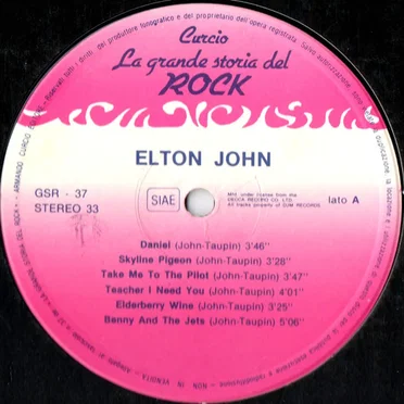 Elton John (La grande storia del rock)