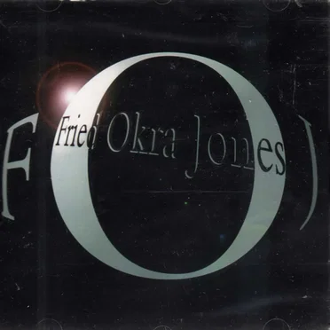 Fried Okra Jones by Fried Okra Jones - album cover