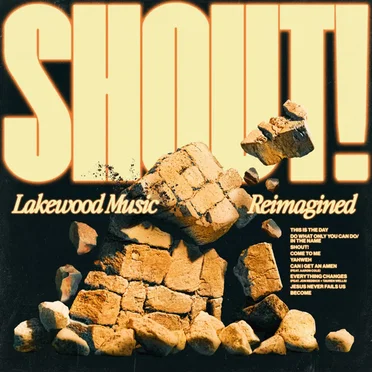 Shout! (Reimagined) by Lakewood Music - album cover