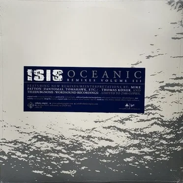 Oceanic Remixes, Volume III