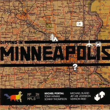 Dipping in Minneapolis