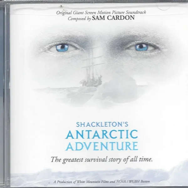 Shackleton's Antarctic Adventure