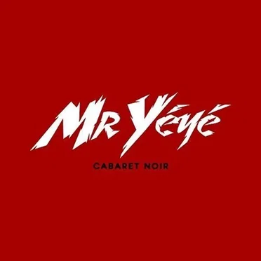 Cabaret Noir by Mr Yéyé - album cover