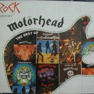 The Rock History: The Best of Motörhead