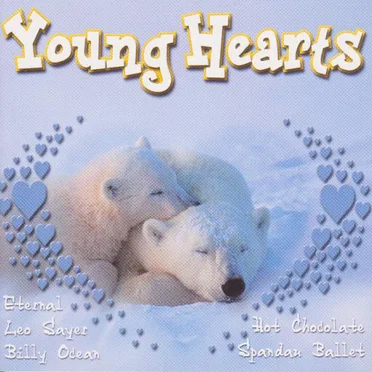 Young Hearts by Various Artists - album cover