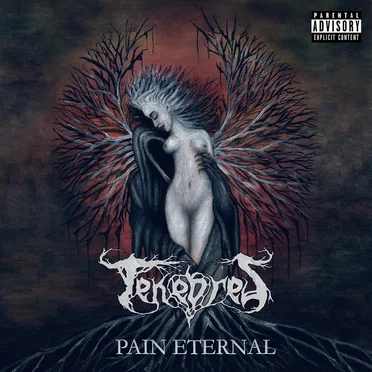 Pain Eternal by Tenebres - album cover