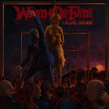 Legal Order by Wrath of Fate - album cover