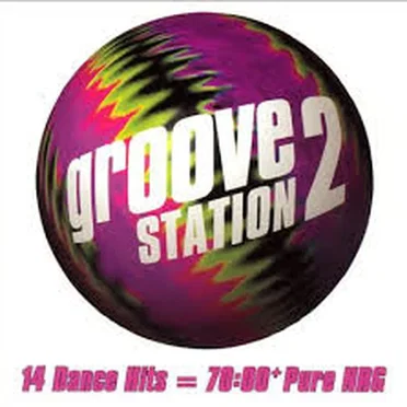 Groove Station 2 by Various Artists - album cover