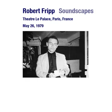 May 26, 1979 - Paris - Theatre Le Palace