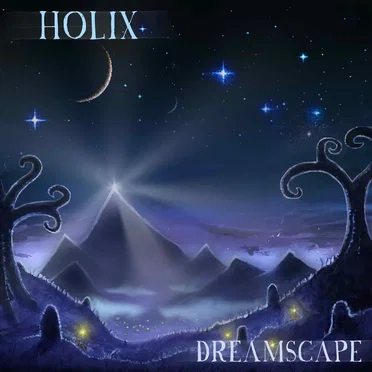 Dreamscape by Holix - album cover