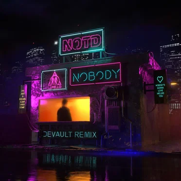 Nobody (Devault remix)